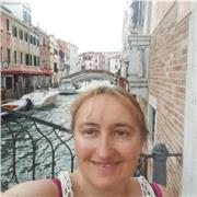 Profesora de inglés para adolescentes y adultos